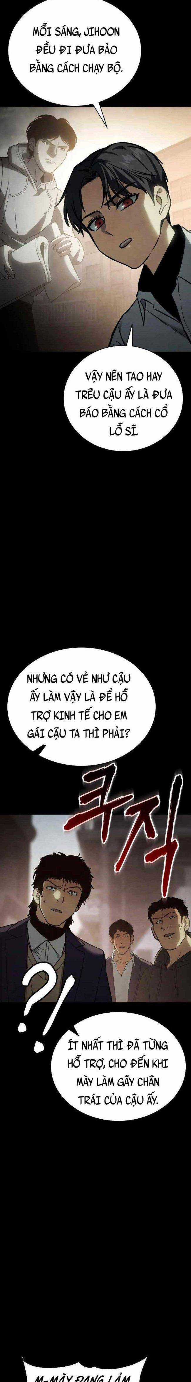 Baek XX - Chapter 16 - Trang 23