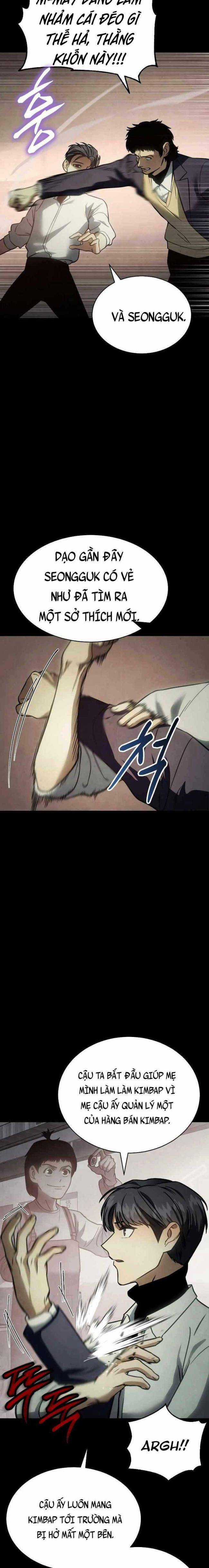 Baek XX - Chapter 16 - Trang 24