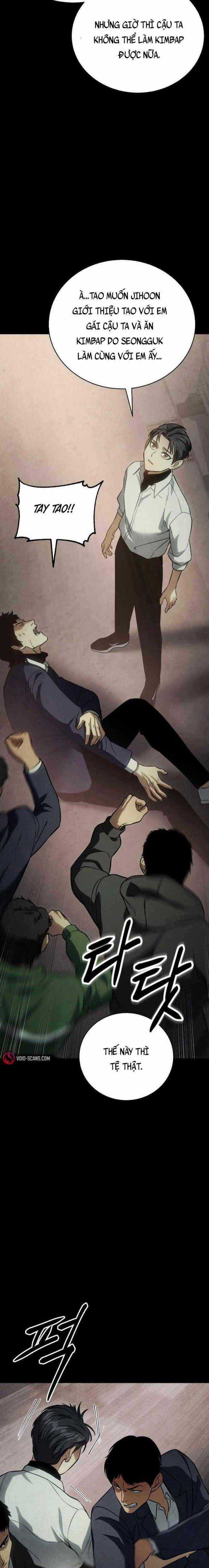 Baek XX - Chapter 16 - Trang 25