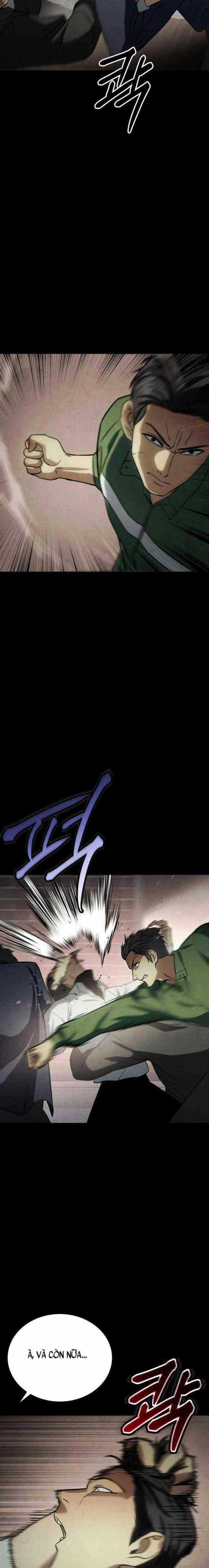 Baek XX - Chapter 16 - Trang 26