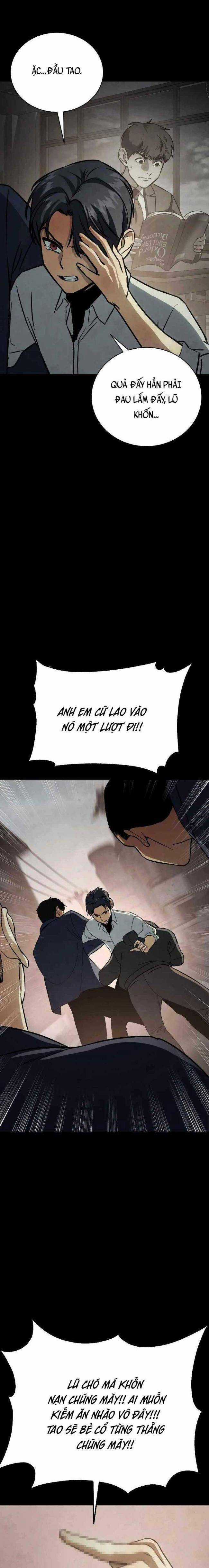 Baek XX - Chapter 16 - Trang 28