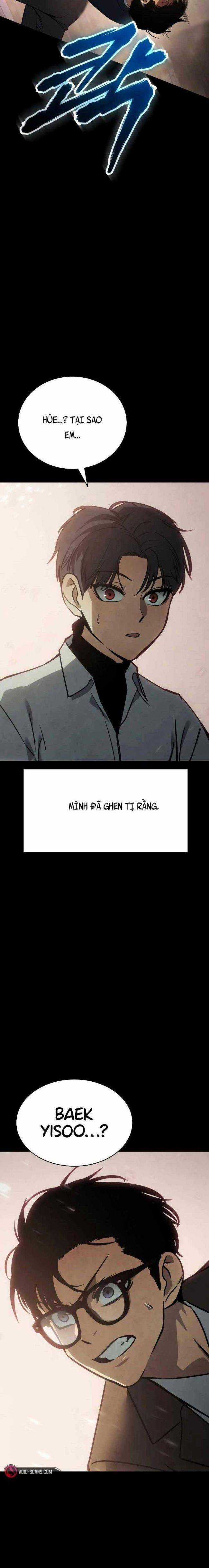 Baek XX - Chapter 16 - Trang 30