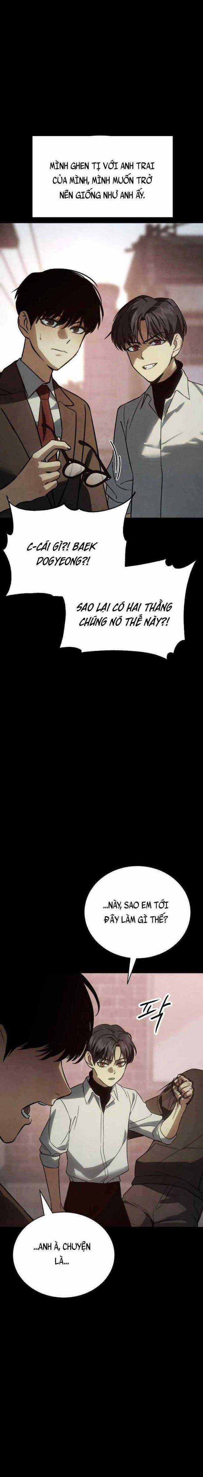 Baek XX - Chapter 16 - Trang 31