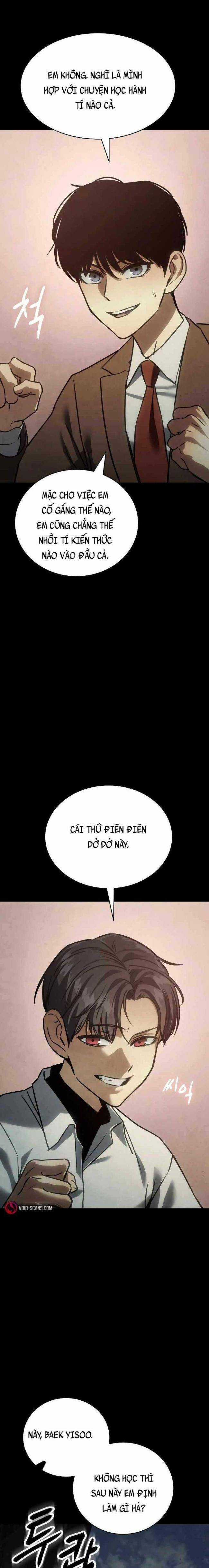 Baek XX - Chapter 16 - Trang 32