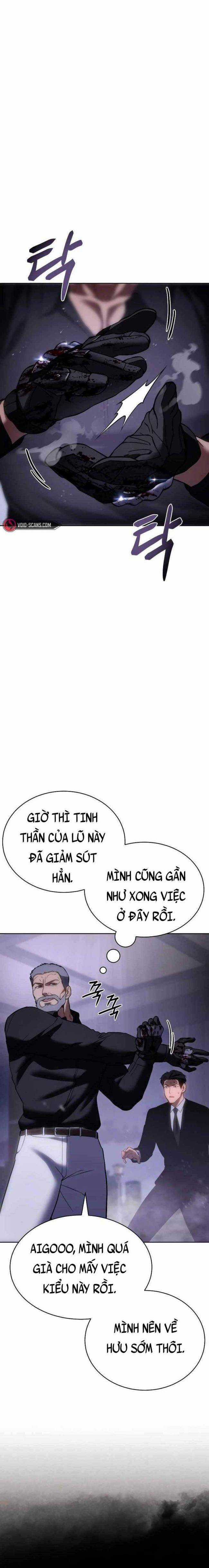 Baek XX - Chapter 16 - Trang 38