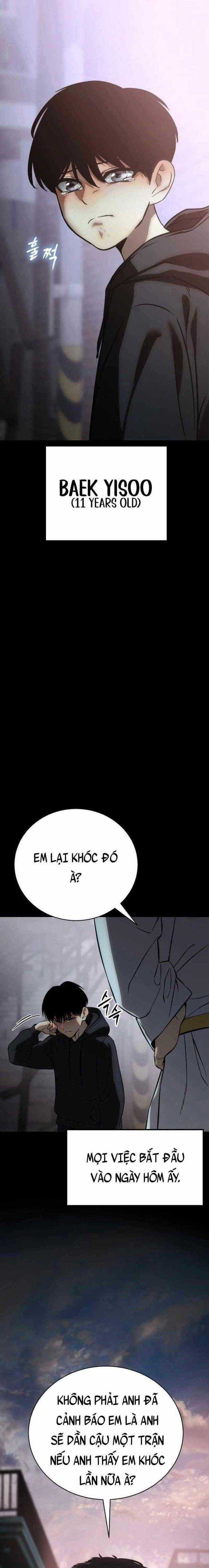 Baek XX - Chapter 16 - Trang 5