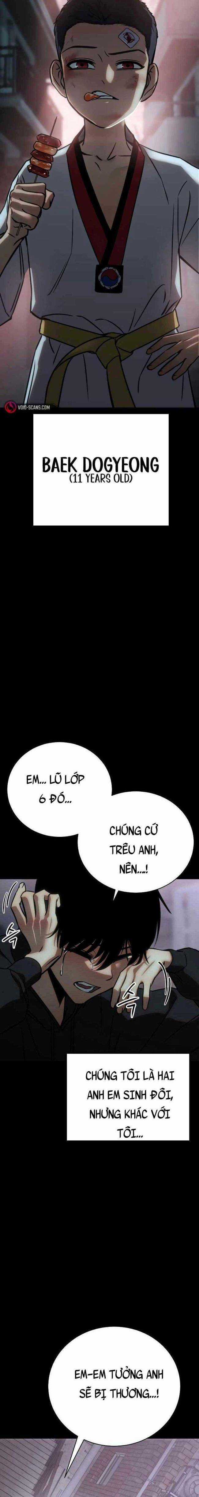 Baek XX - Chapter 16 - Trang 6