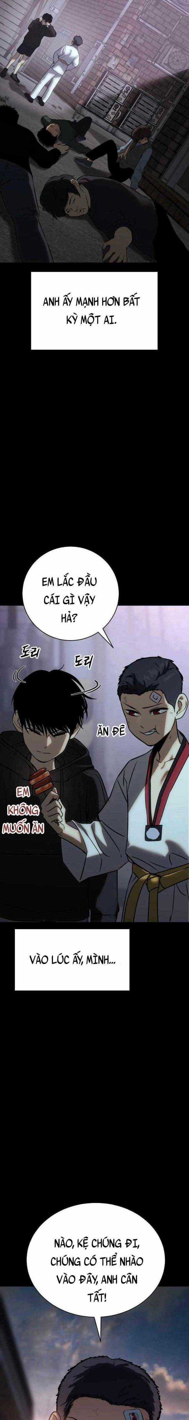 Baek XX - Chapter 16 - Trang 7