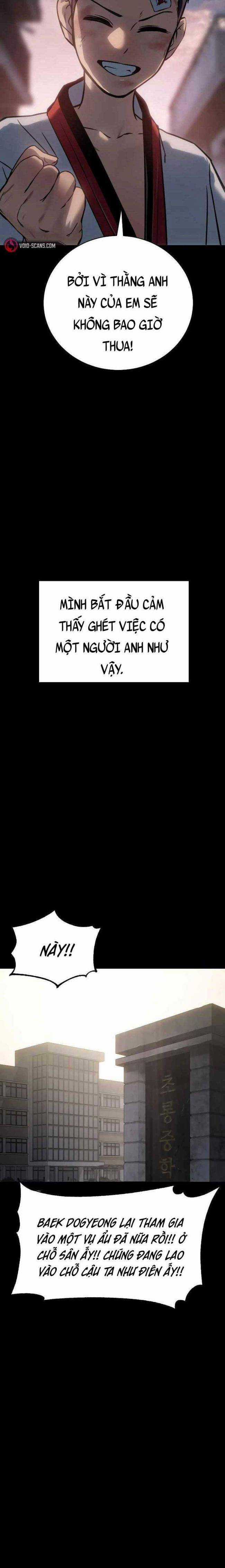 Baek XX - Chapter 16 - Trang 8
