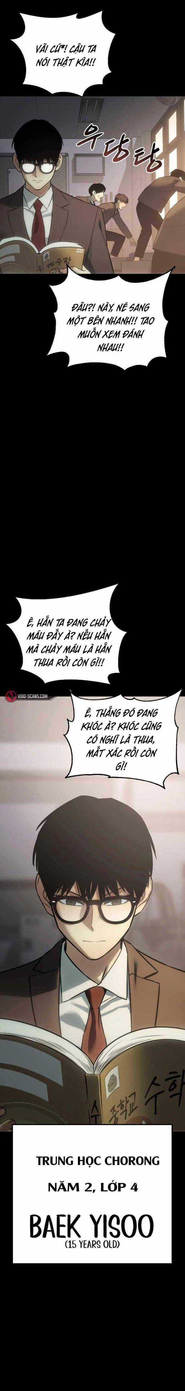 Baek XX - Chapter 16 - Trang 9