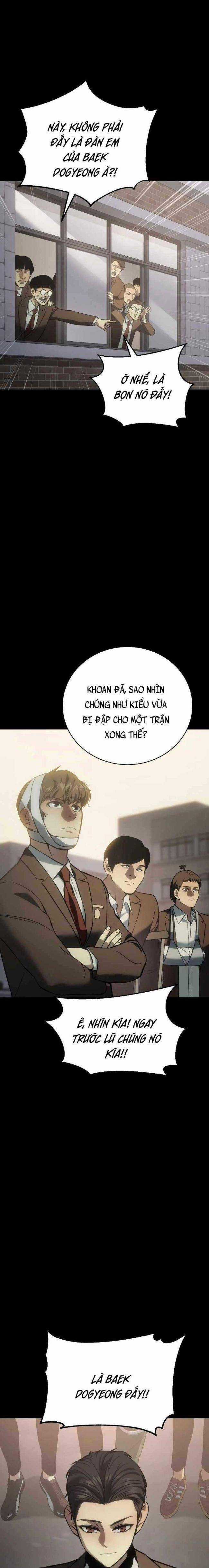 Baek XX - Chapter 16 - Trang 10