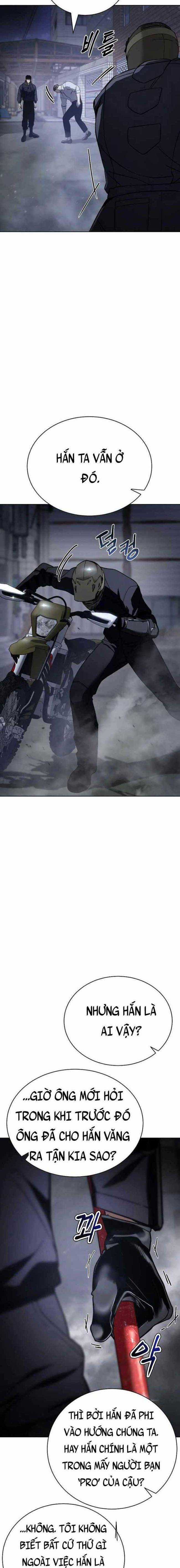 Baek XX - Chapter 17 - Trang 2