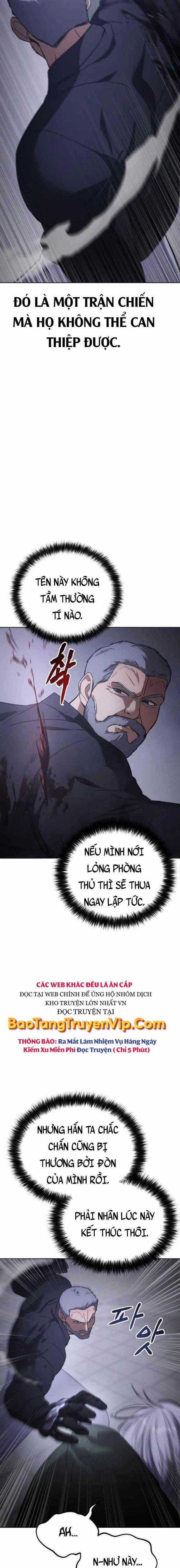 Baek XX - Chapter 17 - Trang 11