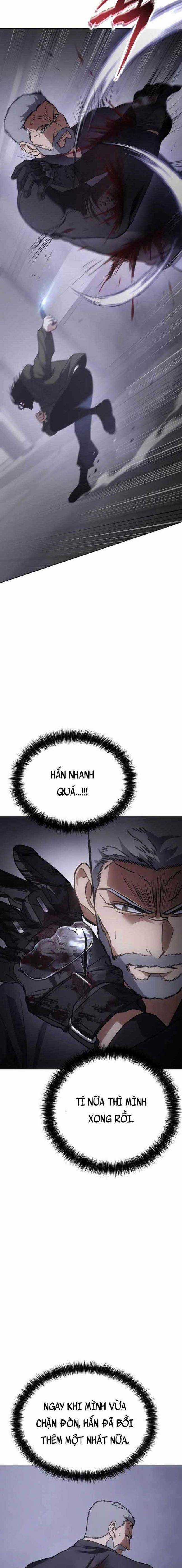 Baek XX - Chapter 17 - Trang 13