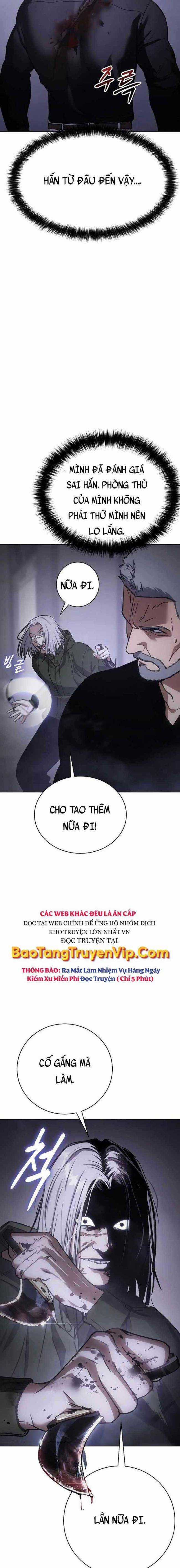 Baek XX - Chapter 17 - Trang 14