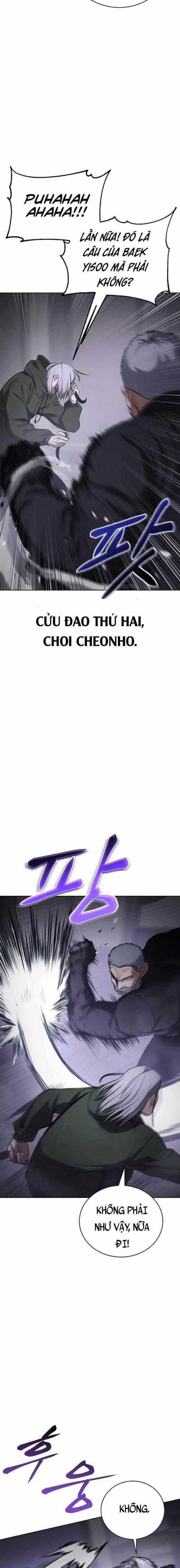 Baek XX - Chapter 17 - Trang 15