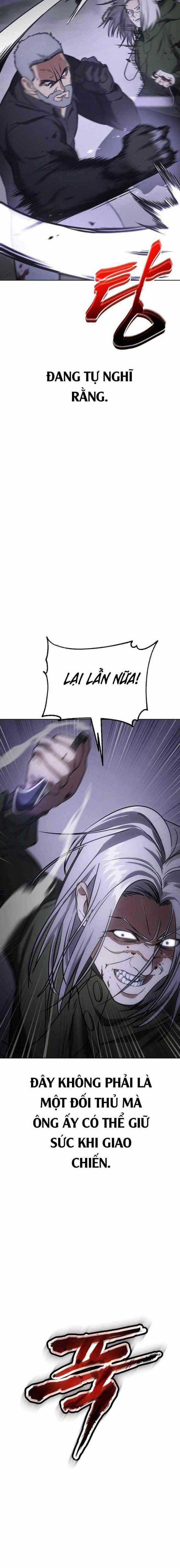 Baek XX - Chapter 17 - Trang 16