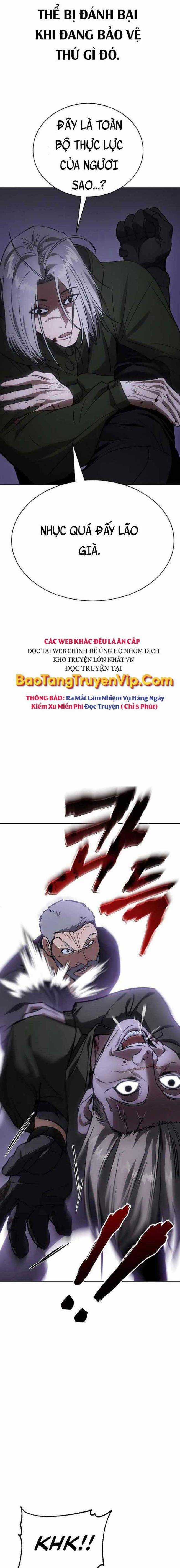 Baek XX - Chapter 17 - Trang 18