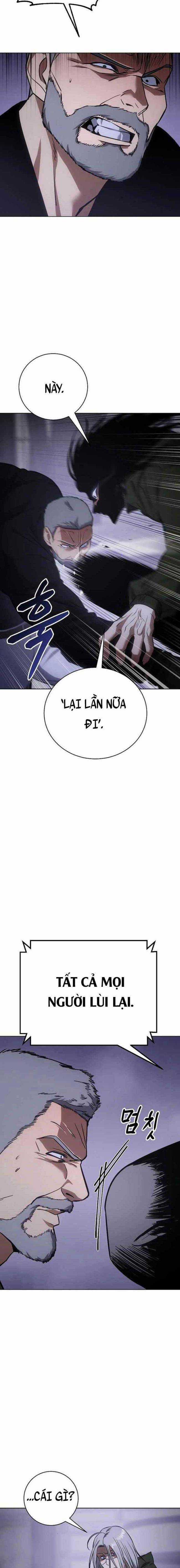 Baek XX - Chapter 17 - Trang 19