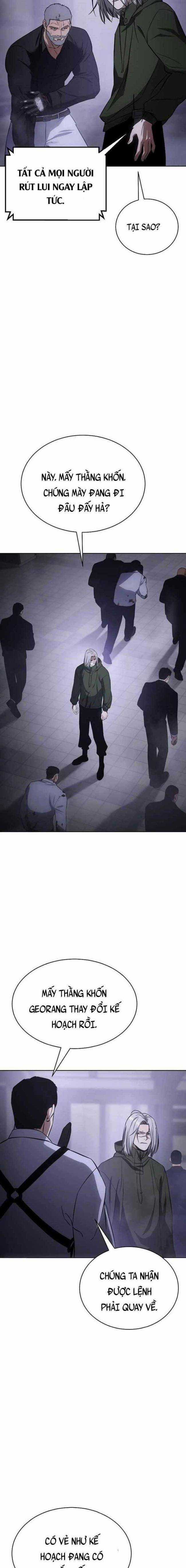 Baek XX - Chapter 17 - Trang 20