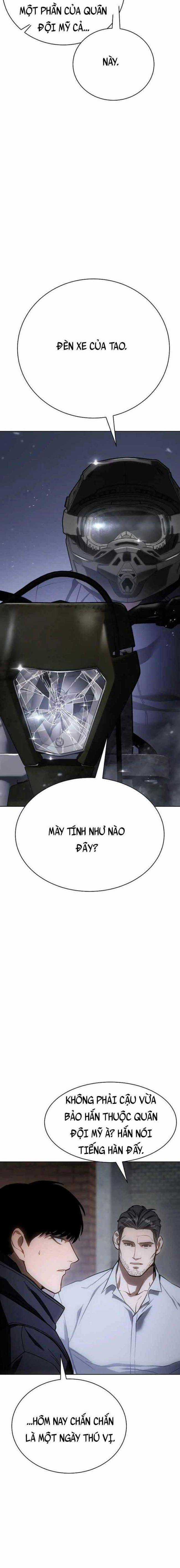 Baek XX - Chapter 17 - Trang 3