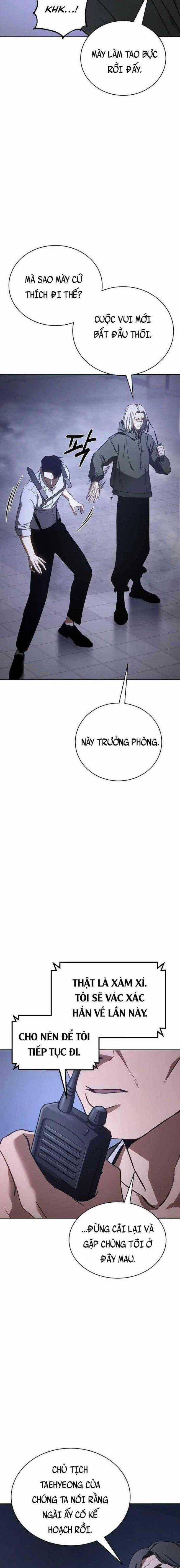 Baek XX - Chapter 17 - Trang 22