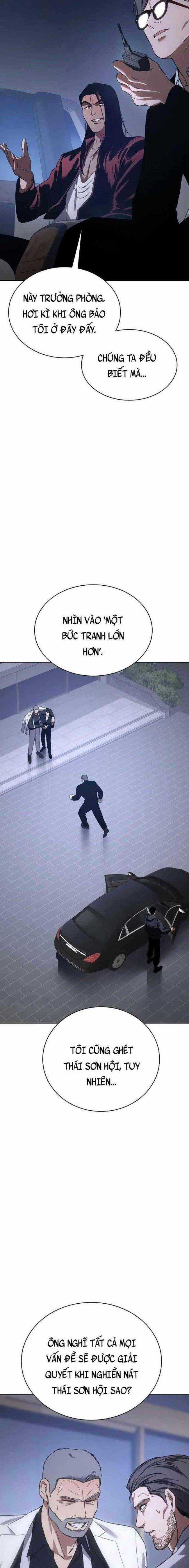 Baek XX - Chapter 17 - Trang 23