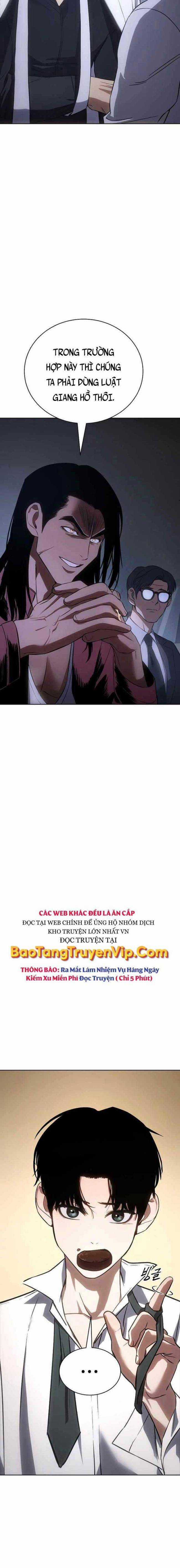 Baek XX - Chapter 17 - Trang 24