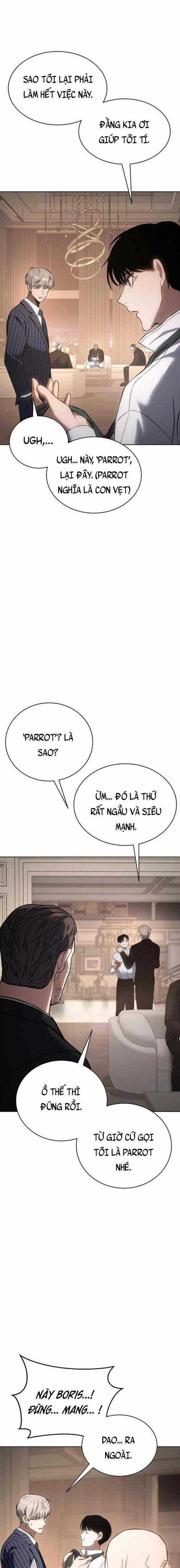 Baek XX - Chapter 17 - Trang 25