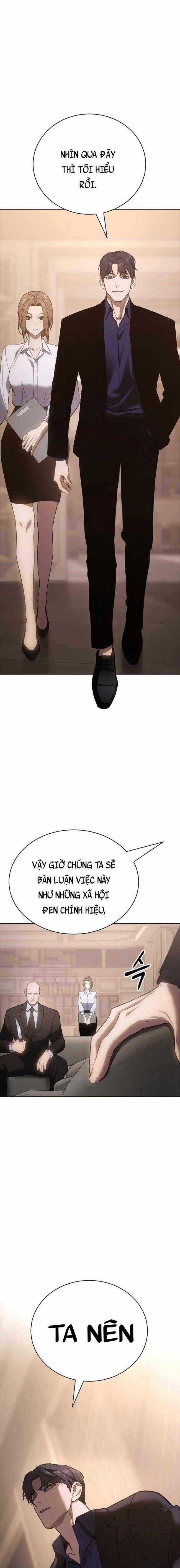 Baek XX - Chapter 17 - Trang 27