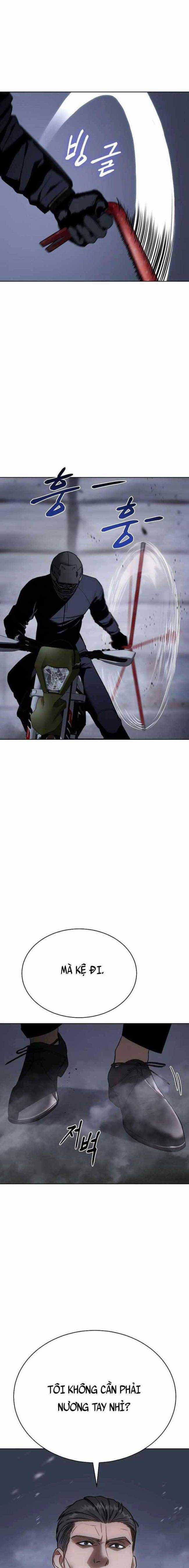 Baek XX - Chapter 17 - Trang 4