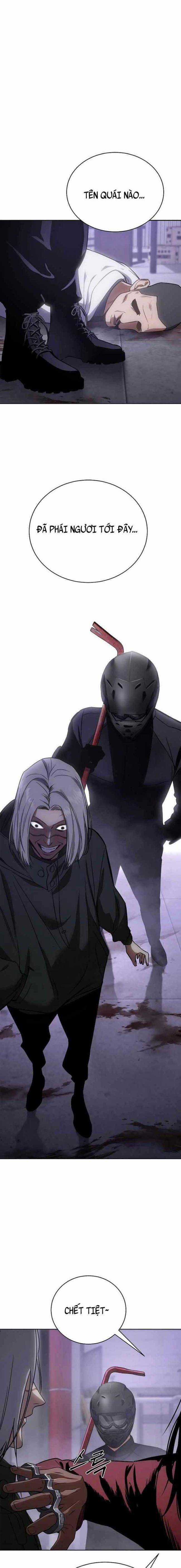 Baek XX - Chapter 17 - Trang 33