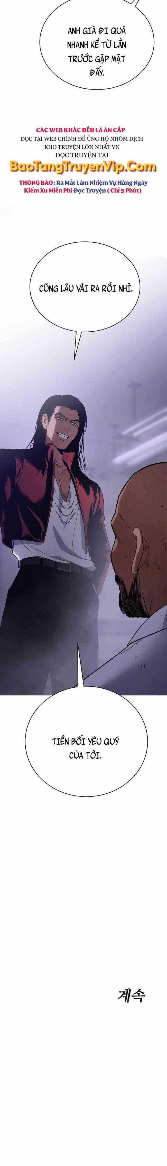 Baek XX - Chapter 17 - Trang 34