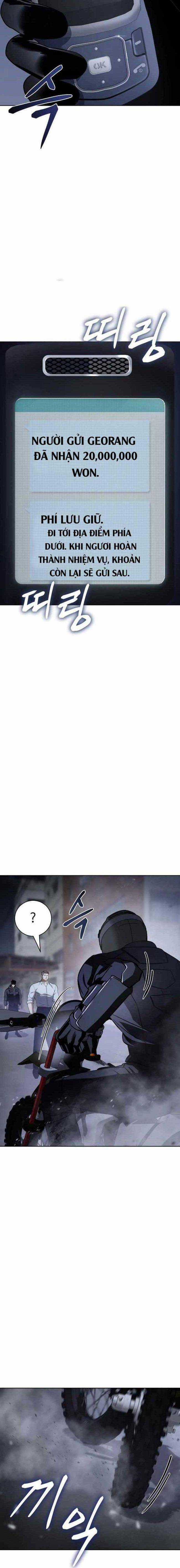 Baek XX - Chapter 17 - Trang 6