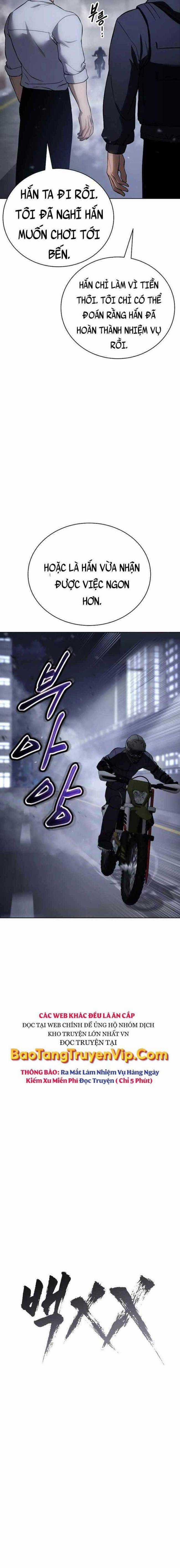 Baek XX - Chapter 17 - Trang 8
