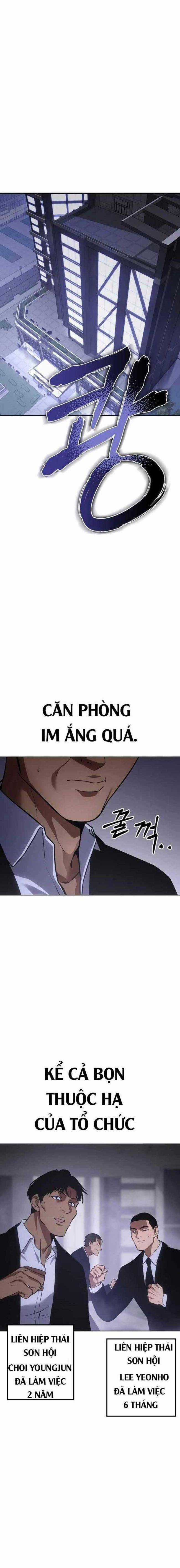 Baek XX - Chapter 17 - Trang 9