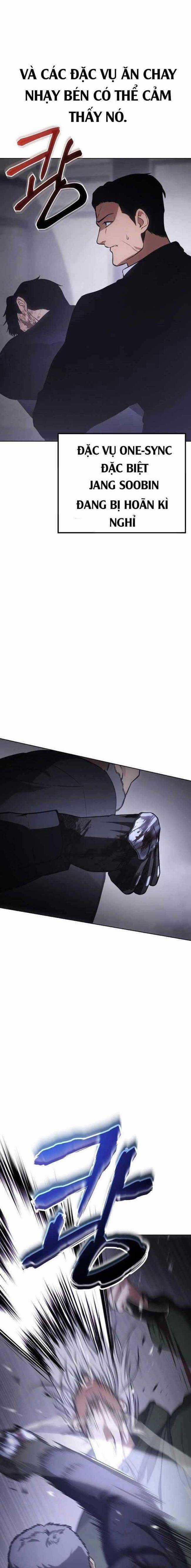 Baek XX - Chapter 17 - Trang 10