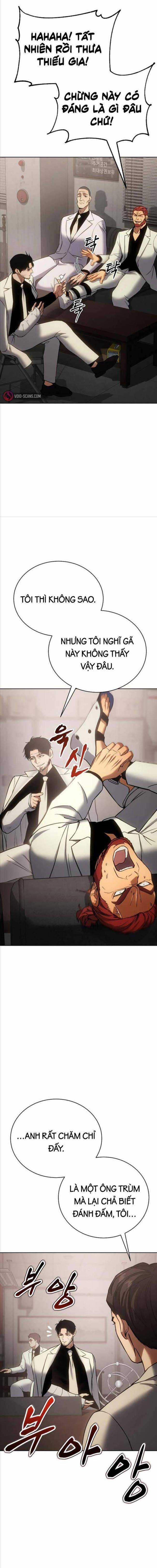 Baek XX - Chapter 18 - Trang 2