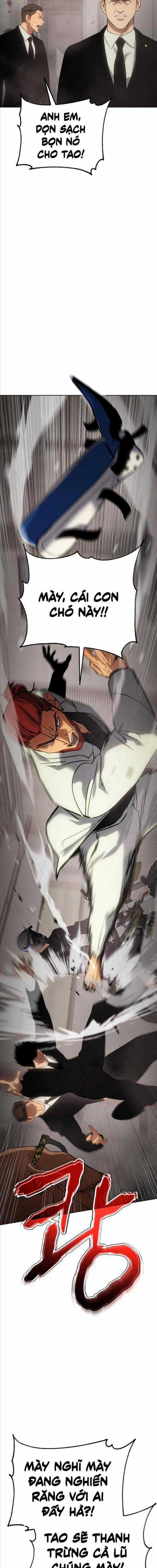 Baek XX - Chapter 18 - Trang 11