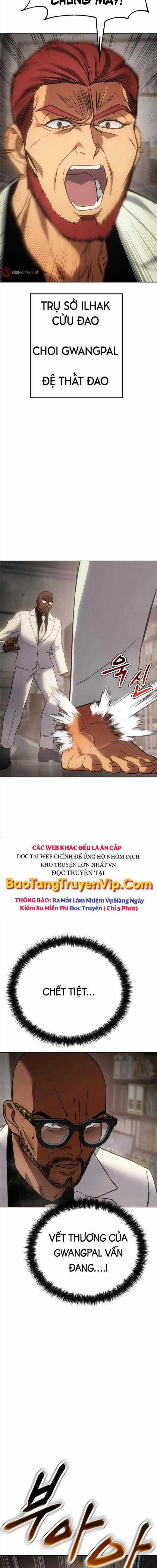 Baek XX - Chapter 18 - Trang 12