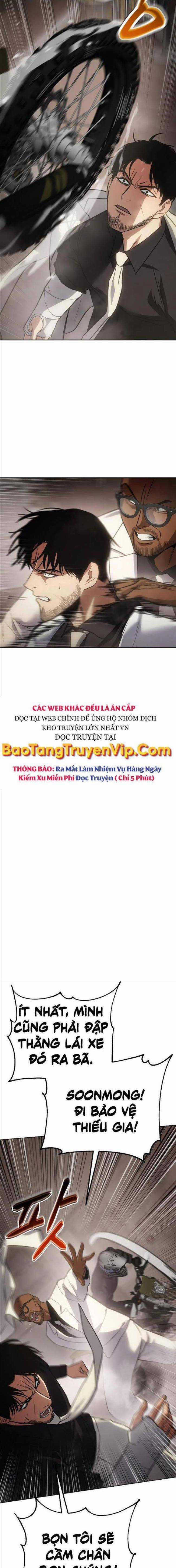 Baek XX - Chapter 18 - Trang 13