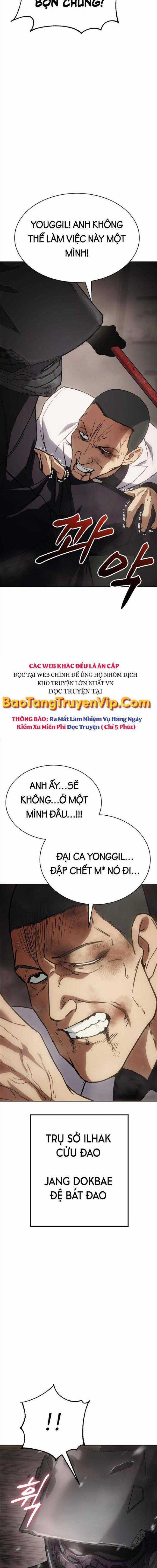 Baek XX - Chapter 18 - Trang 14