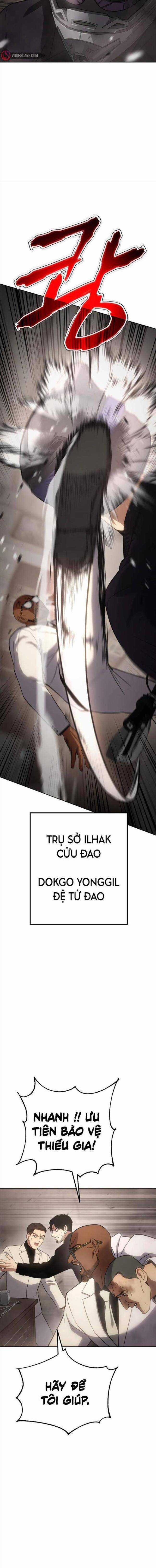 Baek XX - Chapter 18 - Trang 15