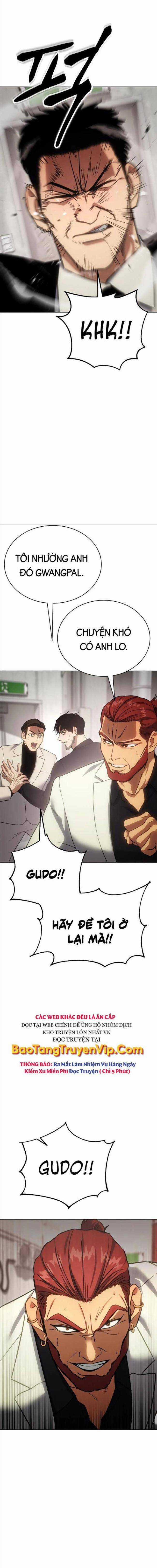 Baek XX - Chapter 18 - Trang 16