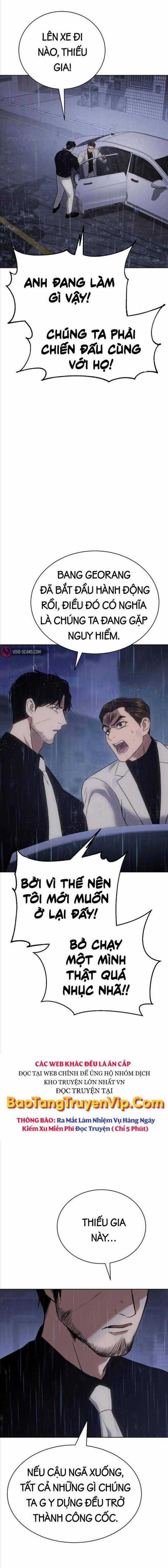 Baek XX - Chapter 18 - Trang 17