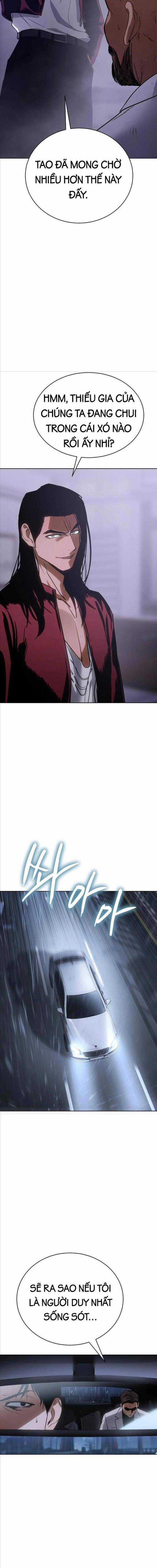 Baek XX - Chapter 18 - Trang 19