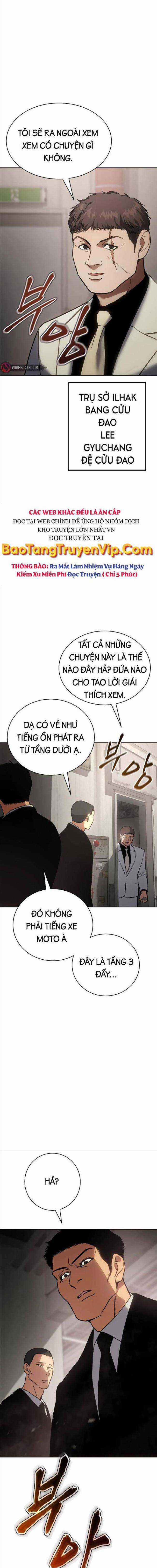 Baek XX - Chapter 18 - Trang 3