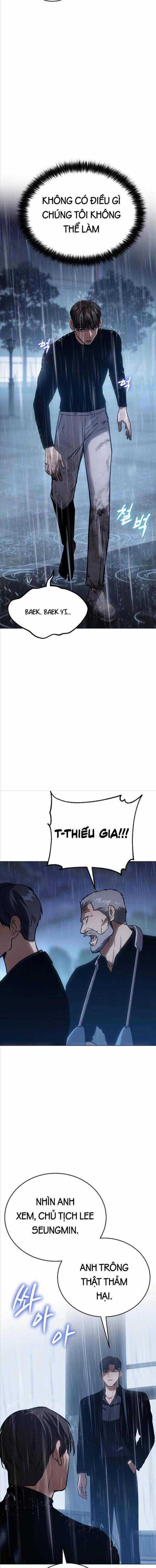 Baek XX - Chapter 18 - Trang 27