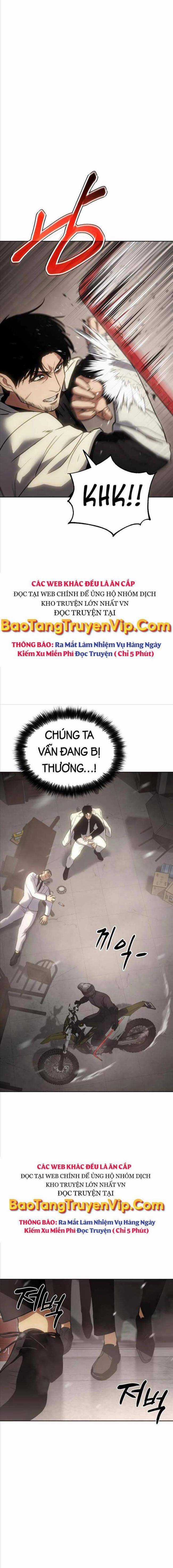 Baek XX - Chapter 18 - Trang 9