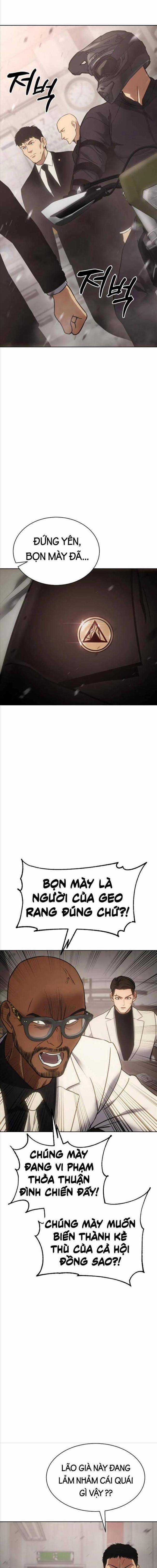 Baek XX - Chapter 18 - Trang 10